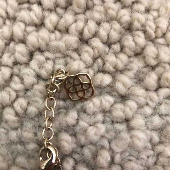 Kendra Scott pendent necklace drusy - Picture 2 of 2